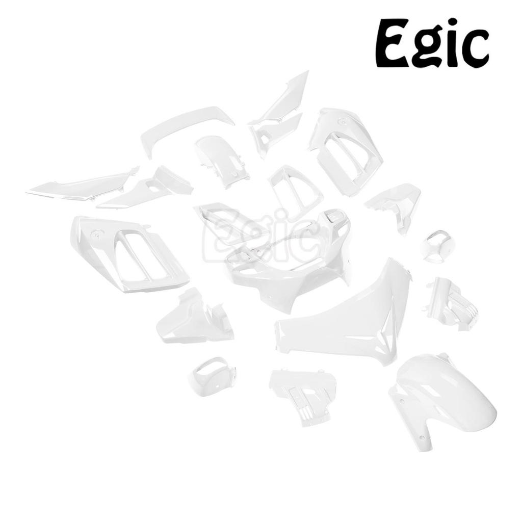 Red/Yellow Painted Fairing Set for Gold Wing GL1800 (2012-2017)