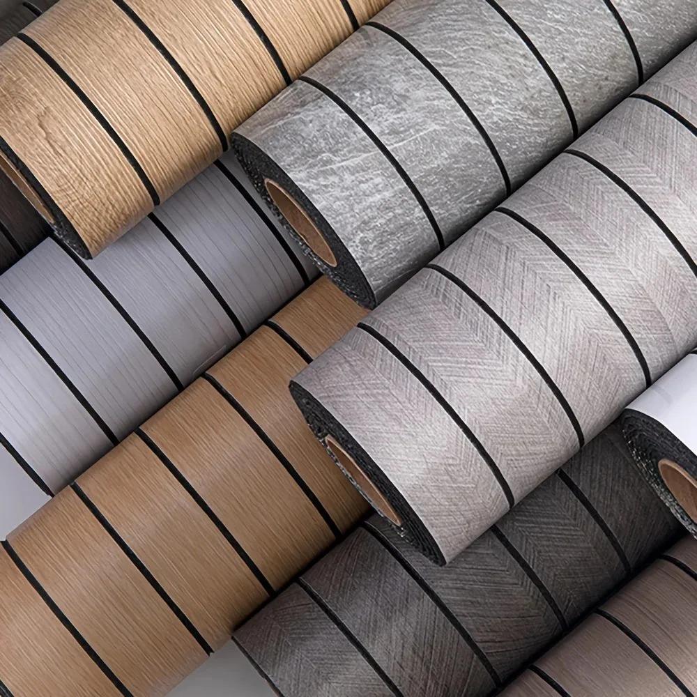 3D Peel and Stick Wall Stickers Easy DIY Suitable for Ceiling, Living Room 1 Roll Self-Adhesive Wall Panel Sxp Foam Stickers