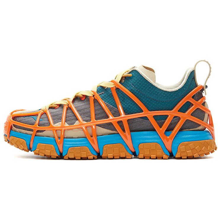 

Li Ning Mix ACE Текстиль, TPU Амортизація Нековзка Зносостійка Легка Низькі Повсякденне Взуття Чоловіче ARAR001-6 45