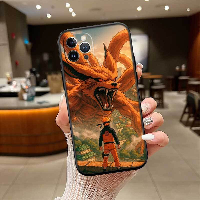Naruto Uzumaki Case for Samsung Note 20 10 S25 Plus Ultra Lite FE M20 M21 M30 M31 M51 A11 A26 A51 A52 A53 A56 A70 A71 A72 A73