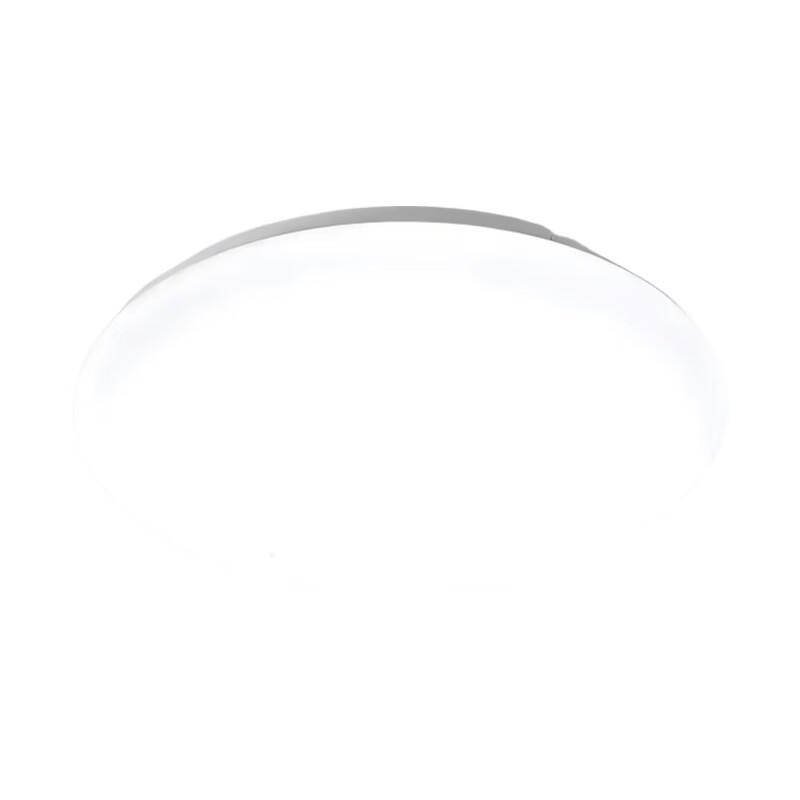 Iron Curtain Cloud LED Ceiling Lamp