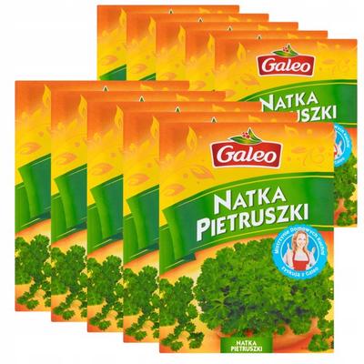 Galeo Perejil 10 g x 11 piezas
