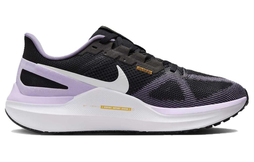Nike Air Zoom Structure 25 'Black Purple White' Women's DJ7884-006