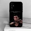 T-Tony Montana  Phone Case For Samsung S25,S24,S21,S22,S23,S30,Ultra,S20,Plus,Fe,Lite,Note,10,Black Cover