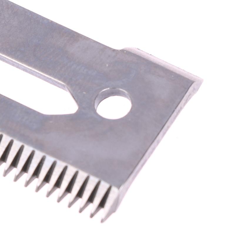 Blade For Barber Hair Clipper For Clipper 2-Hole Replacement Blades