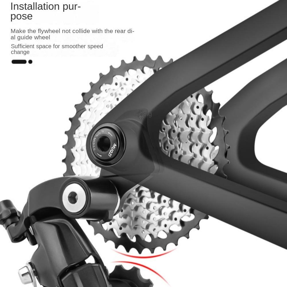 M12-1.0 UDH Rear Hanger MTB UDH Tail Hook Bicycle Parts Rear Derailleur Hanger  Cycling