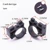 1pair Plastic Fixing Clip 3 Styles Lamp Head Assembly  Electric Bicycle Accessories