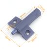 20/10/5Pcs Cabinet Door Damper Buffer Soft Quiet Closer Stoper Furniture Kitchen Wardrobe Accessory