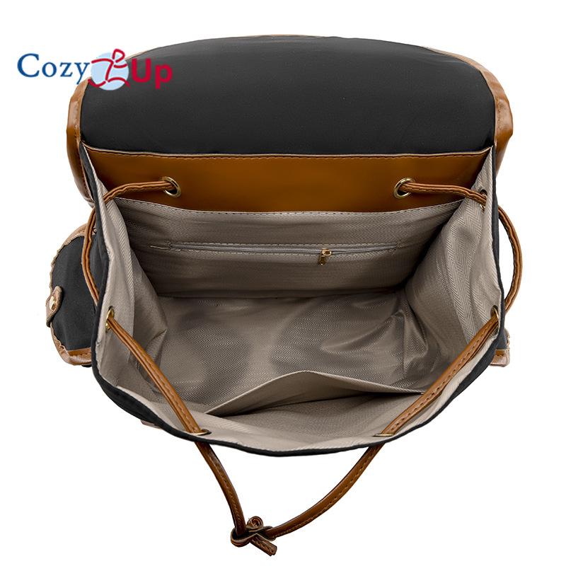 Женский рюкзак Cozy Up — фото 5