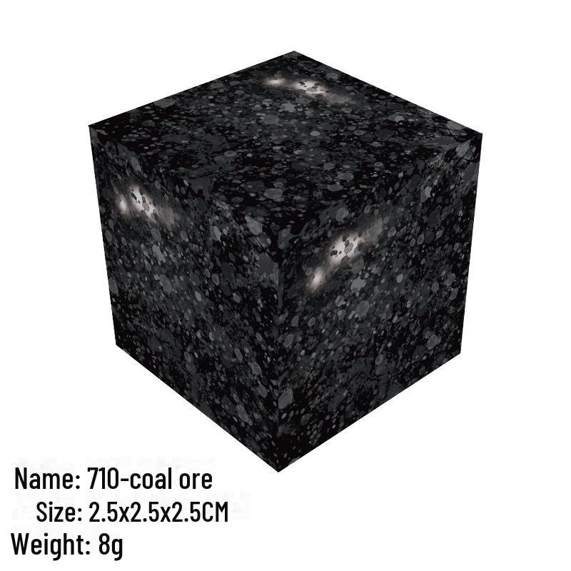 My World Magnetic Geometric Building Blocks - 100000 Piece Set