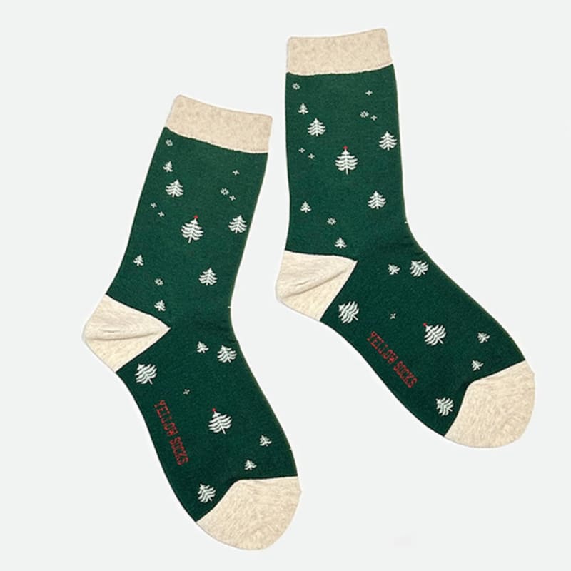 

ЖЕЛТЫЕ НОСКИ СЧАСТЛИВОЕ ДЕРЕВО Happy Tree