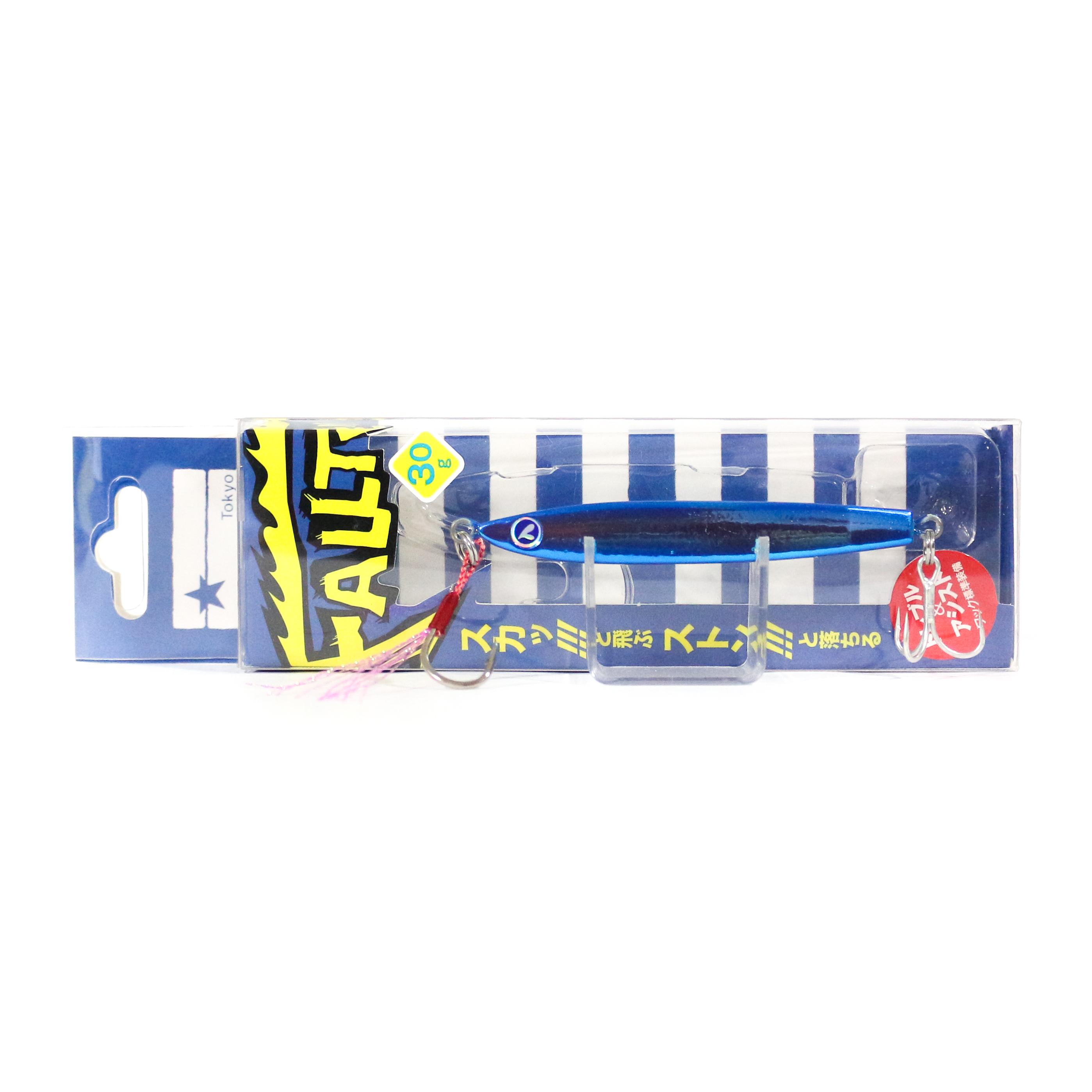

Blue Blue Metal Jig Fallten 30 грамм 01 (1457)