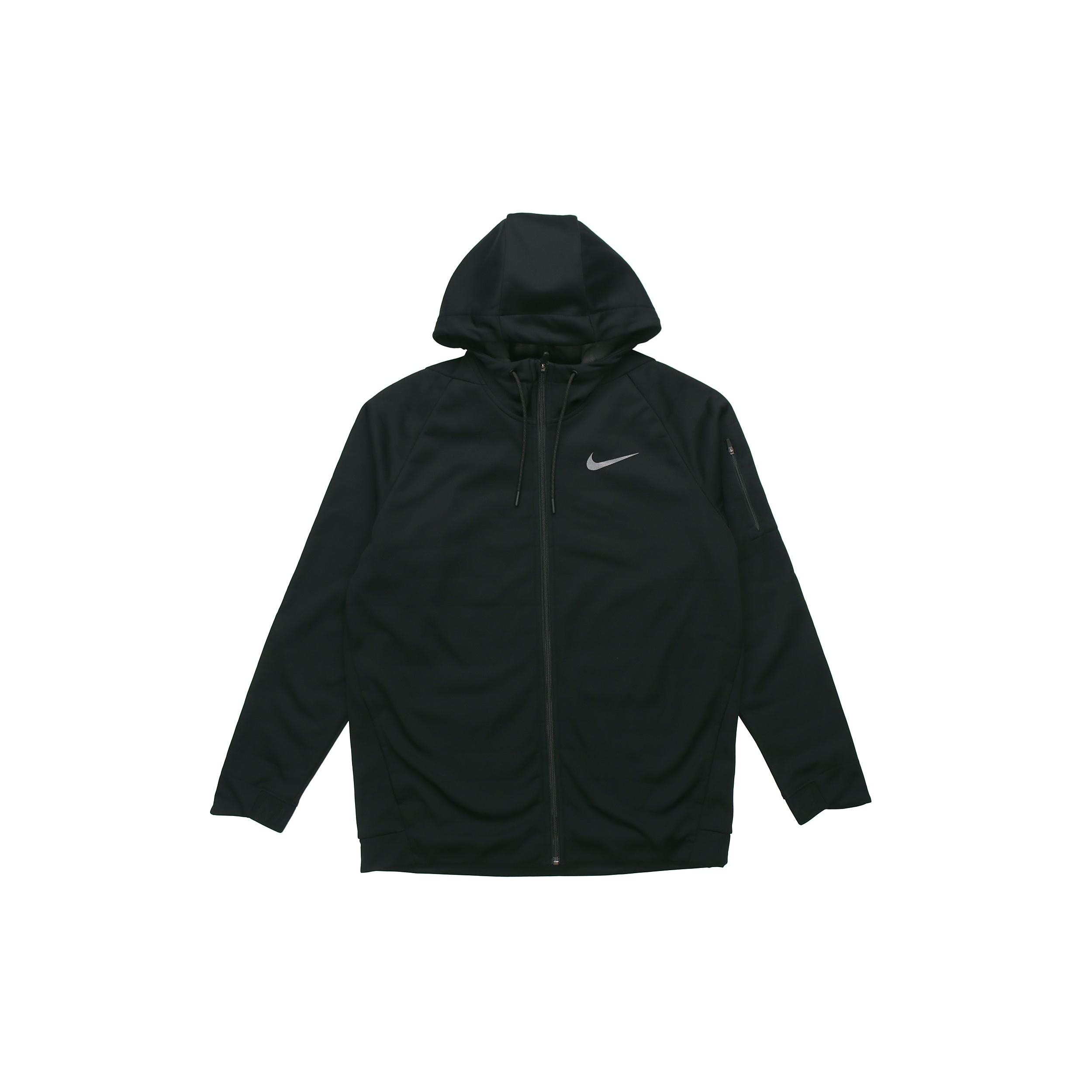 Nike As Men s Nk Thrma Sphr Jacket Hd Fz 932035-010 M