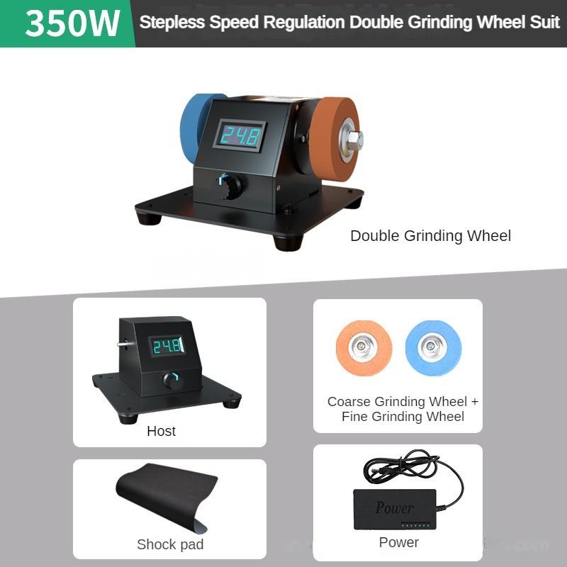 Household Micro Multifunctional Grinding Machine Desktop Electric Sharpening Machine Small Portable Sanding Machine
