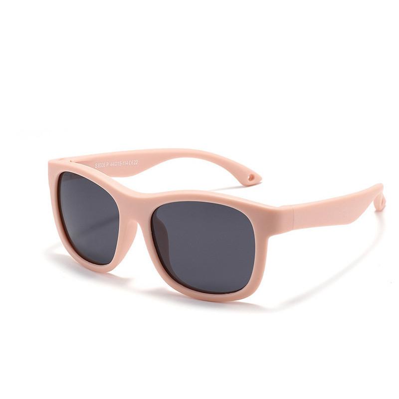 

Classic Outdoor Children Frame Sunglasses Summer Outdoor Sun Protection Uv StyleC