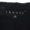 theory made in Japan Striped Pattern pants suit Setup 2 Navy Women Used