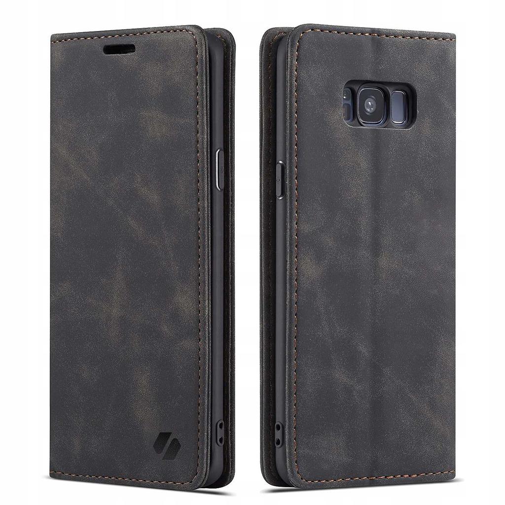 Sc Wallet Galaxy S8+ Black