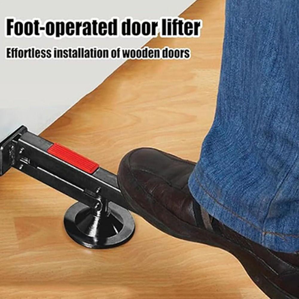 Quick Install Lifter Tool Hands-Free Support Installation Tool Lifting Tool  Carpenters Tools