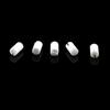 5Pcs Banjo 5th String Nuts for Precise String Alignment Simple Installation and Long Term Use in Instrument Maintenance