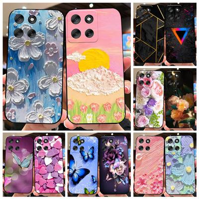 Silikonové pouzdro Pro Motorola G86 Power Kryt telefonu Módní Ochrana fotoaparátu Silikonové Měkké TPU Fundas Pro Moto G86Power G 86 Pouzdro