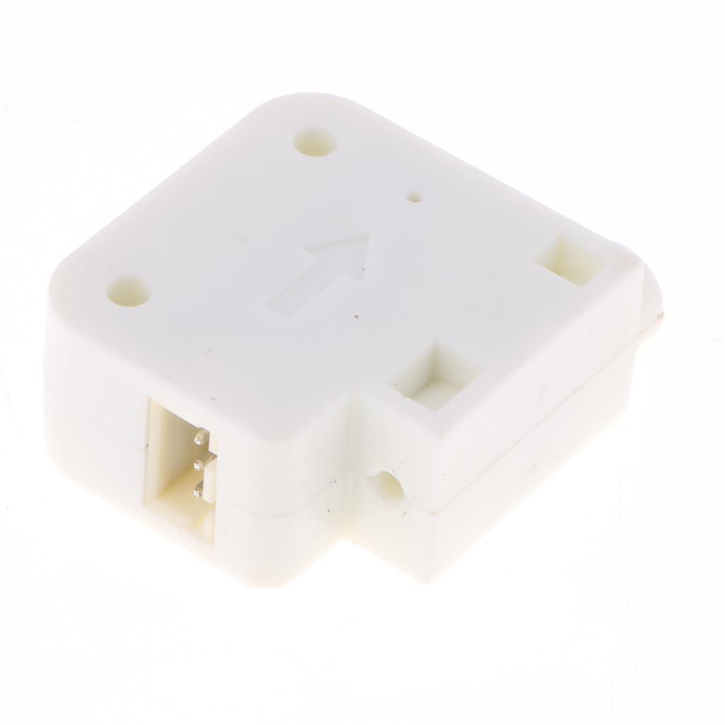 Filament Sensor Module Pause Monitor White 1.75mm/3mm - 1.75mm