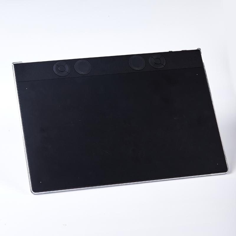 Shockproof TPU Case AntiFingerprint For Intuos PTK470 PTK670 Drawing Tablets With Precise Cutout