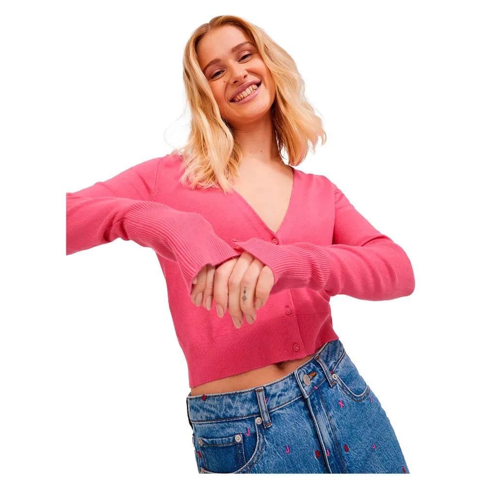 Jack & Jones Cardigan Isabel Soft Crop