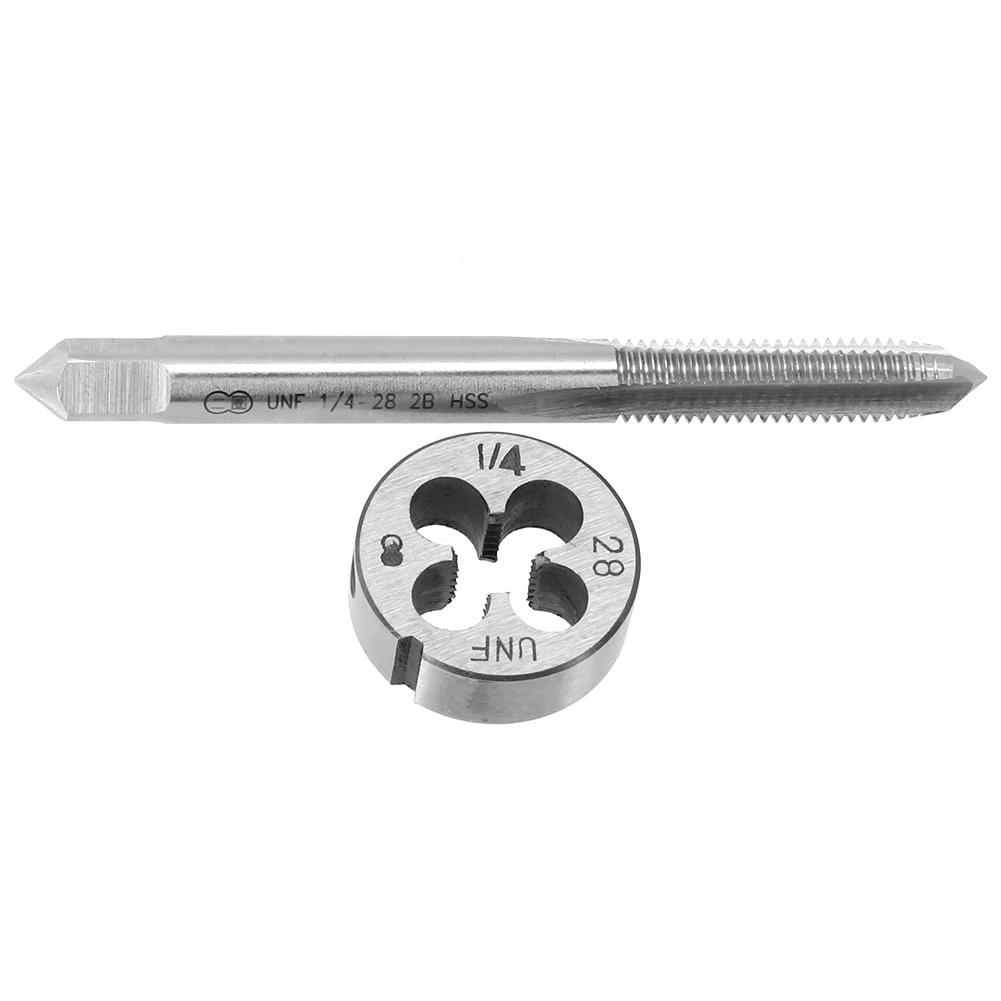 New HSS 1/4-40 NS Right Hand Thread Tap - USA Stock, High Speed Steel