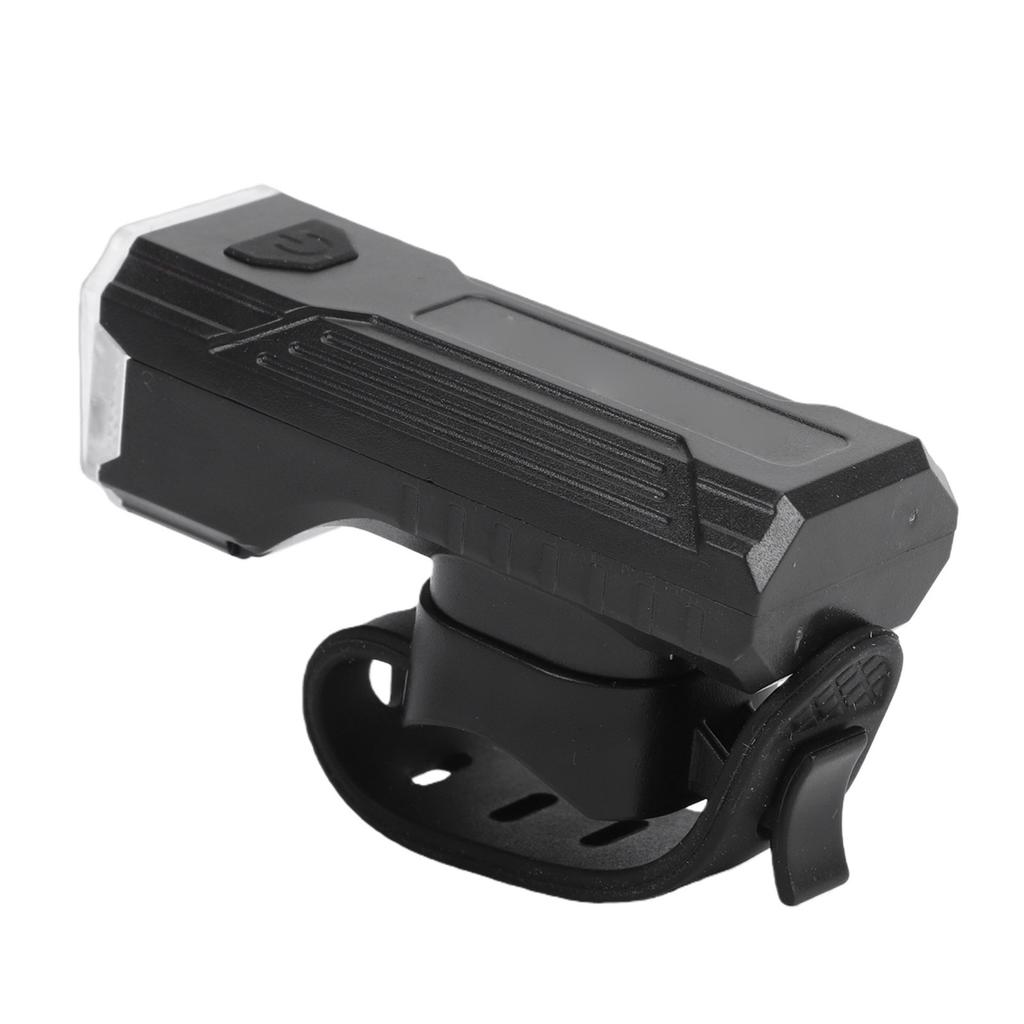 Bike Front Light for Night Riding 260LM 5 Modes Water Proof USB C Rechargeable Bike Headlight for Road Cycling