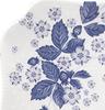 [Authentic Imported Product] Wedgwood Strawberry Bloom Indigo Small Plate - Wedding Gift Present 5C109205021