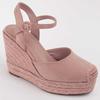 Women's Wedge Espadrille. Montevita Balenci10 102986