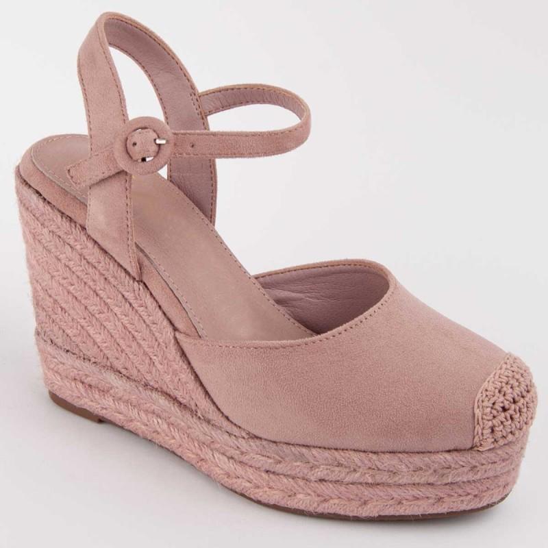 Women's Wedge Espadrille. Montevita Balenci10 102986