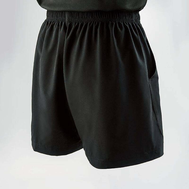 Butterfly Table Tennis Pants, Unisex, Falseart Pants, 51900, Black (278), Size M