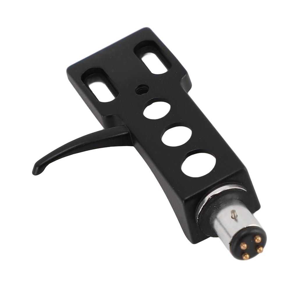 Phono Head  with Wires Aluminum Alloy   Turntable Head   for Replacement