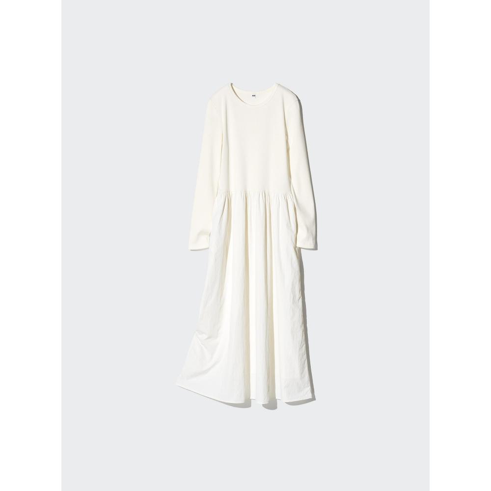Uniqlo Combination Dress