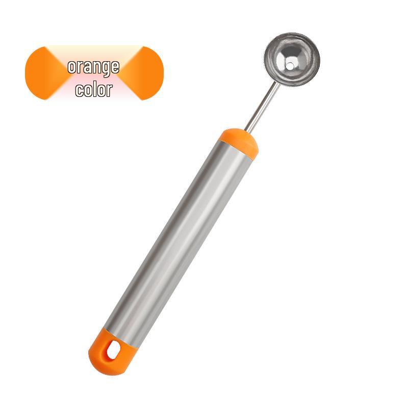 Stainless Steel Melon and Ice Cream Baller Set