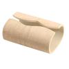 1PC Simple Style Vintage Cave Stone Tissue Box Resin Coffee Table Napkin Paper Organizer Box Bathroom Living Room Decoration