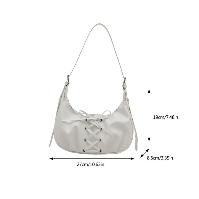 Shoulder Bag for Women Pu Leather Slings Bag Handbag Retro Clutch Purse with Zipper Closure for Evening Party Daily