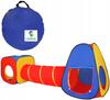 [5] IGLO TUNNEL HOUSE TENT FOR CHILDREN 3in1 GARDEN U277