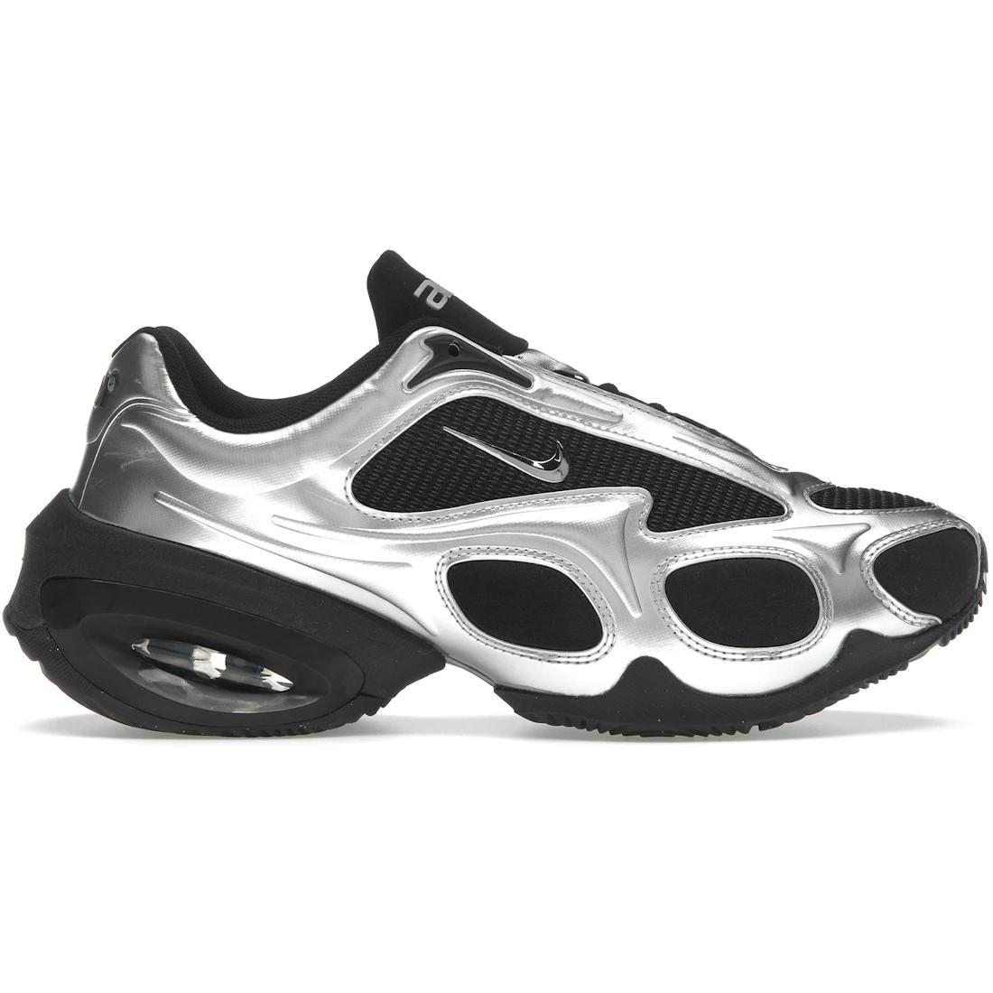 

Sneaker Nike Air Max Muse Black Metallic Silver (Women s)(FV1920-001) 36.5