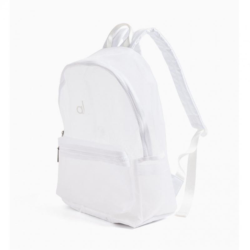 Trendy Men And Women Backpack Outdoor Sports Leisure Backpack Campus Student Schoolbag Convenient Travel Light