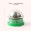 Pet Toys, Mint Balls, Cat Toys, Rotating Self-adhesive Cat Lollipops, Teeth Grinding, Biting Resistant Cat, Boring Cat Grass