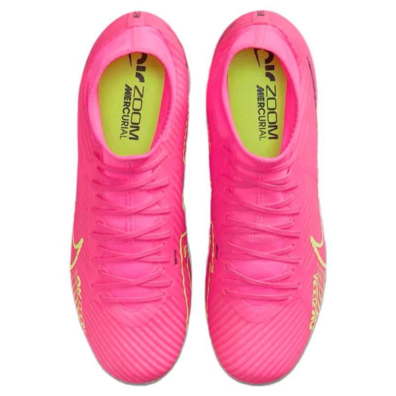 Nike Zoom Mercurial Superfly 9 Academy MG Luminous Pack Sneakers Casual DJ5625-605