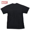 EVERSOUL Marvel T-Shirt, Short Sleeve, Thor, Avengers, Venom, Mighty Thor, American Comic Book Merchandise, Gift, Men's, Black, Size M [Parallel Impor