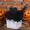 Real Touch Desktop Artificial Flowers Beautiful Fake Silk Flowers  Photography Props