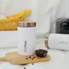 3pcs/Set Food Storage and Organization Canister for Coffee, Tea, Sugar - White