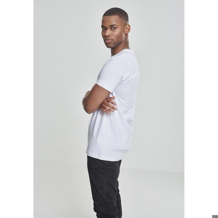 T-shirt - Urban Classic - Basic - 100% coton - Manches courtes - Col classique
