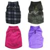 Soft Dog Clothes Vest Warm Fleece Puppy Dogs Vest Coat Pet Winter Clothing Jacket Coat for Small Medium Dogs Outfit Chihuahua