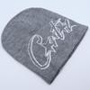Versatile Street Fashion Hip Hop Knit Beanie - Trendy Jacquard Hat for Warmth and Style