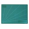 PVC Heilende Rotationsschneidematte Doppelseitiges Quiltlinien-Brett Patchwork Bastelwerkzeug Schneidebrett Ersatz